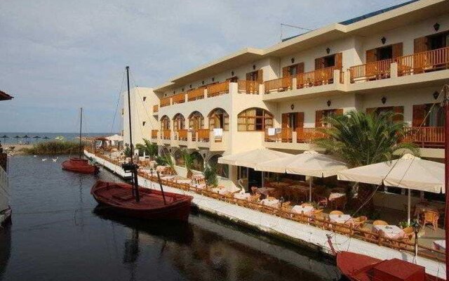Best Western Kalyves Beach Hotel
