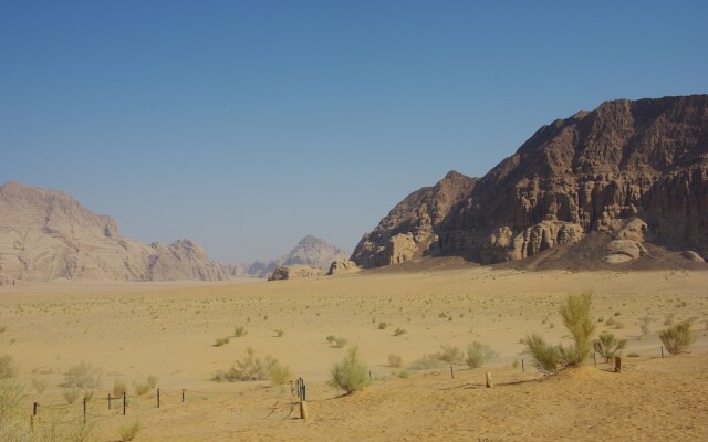 Sahara Rum Glamping