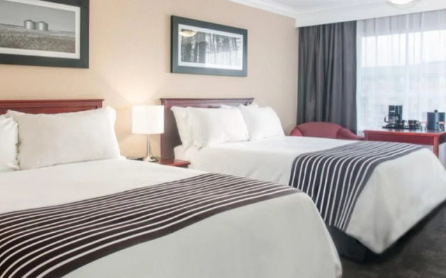 Sandman Hotel Red Deer