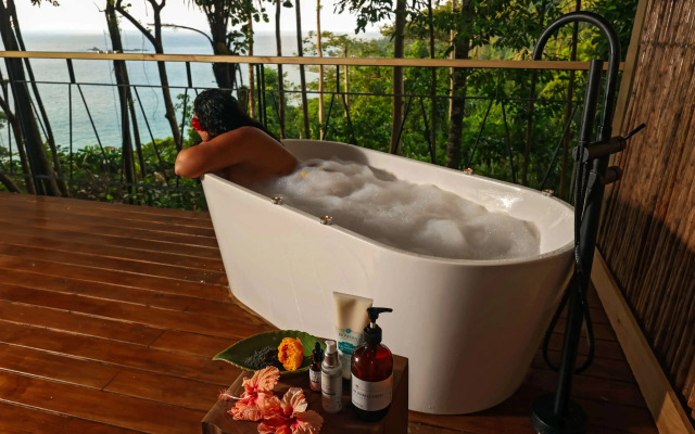 Corcovado Wilderness Lodge by SCP