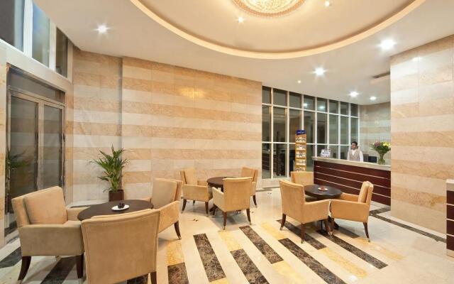 Tulip Inn Hotel Apartments Ajman