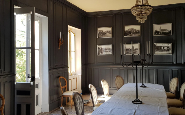 Le Manoir du Thouron