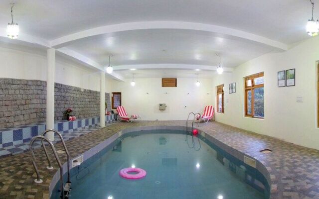 Alcor Spa Resort Kasauli