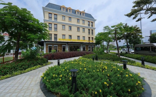 Sun Diamond Hotel