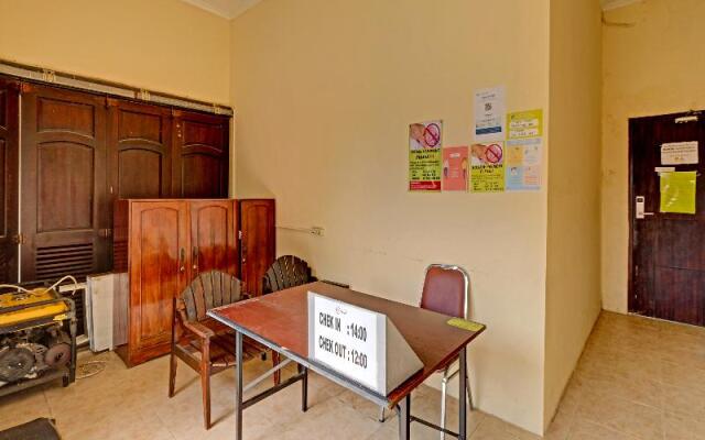 Oyo 91522 Candi Gebang Guesthouse