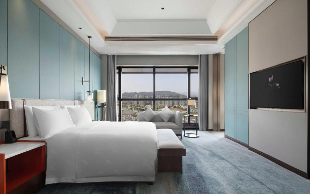 Grand New Century Hotel Linan Hangzhou