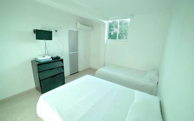 Hotel San Basilio de Palenque