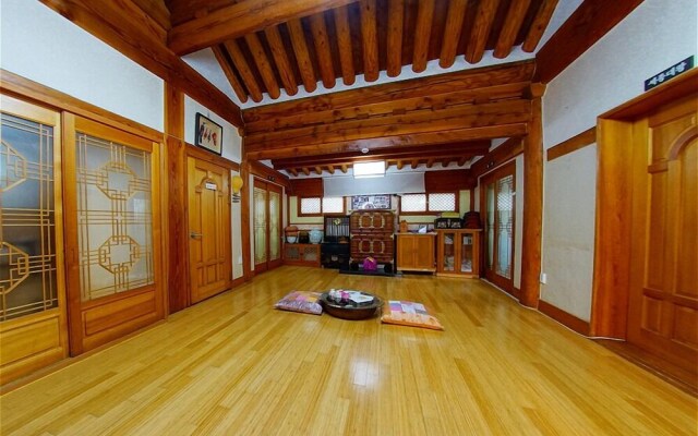 Jeonju Korean Traditional Guesthouse