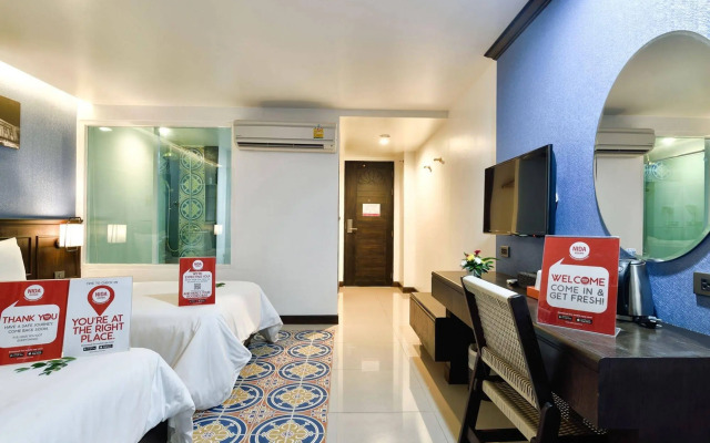 NIDA Rooms Talat Yai Robinson Ocean
