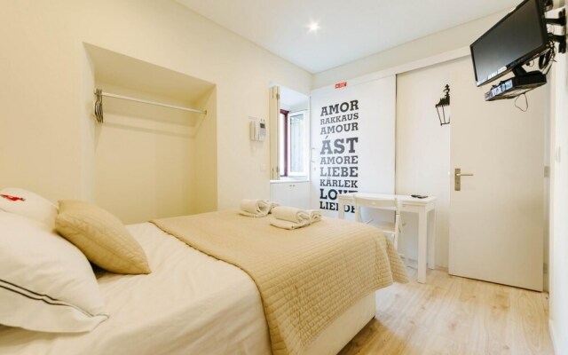 Rent4rest Mouraria Lisbon Apartments - Studio 1