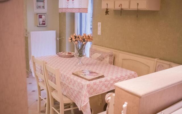 Luxury Family Villa Meteora