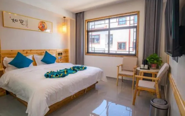 Zhangjiajie Mengyuan Inn