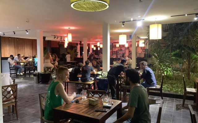 Mad Monkey Hostel Phnom Penh