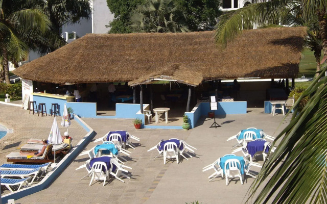 Mansea Beach Hotel and Resort