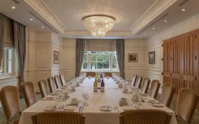 Orsett Hall Hotel