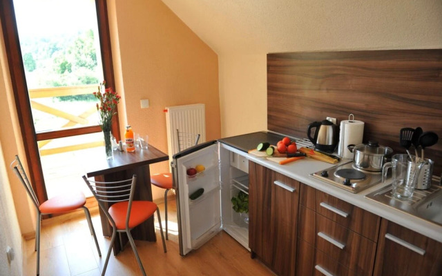 Apartamenty nad Wisla
