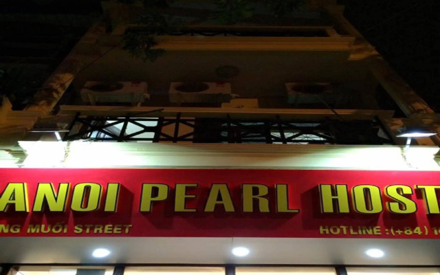Hanoi Pearl Hostel