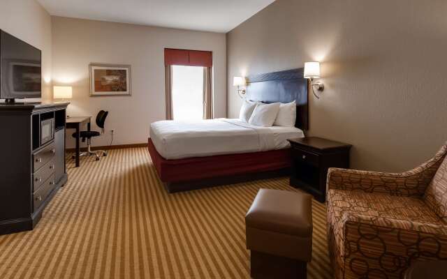 Best Western Plus Greenville South
