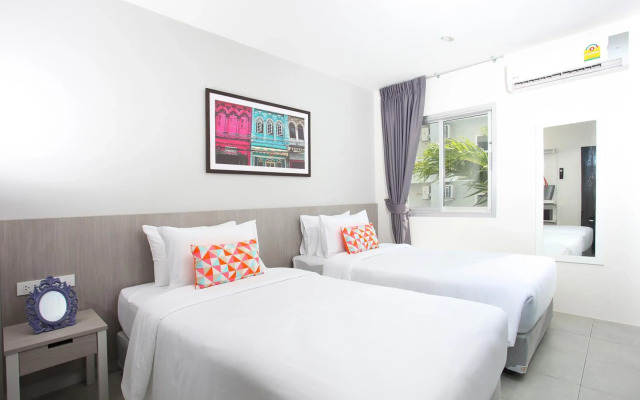 Recenta Phuket Suanluang