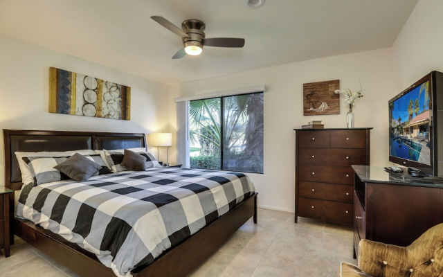 Modern Club Med Oasis