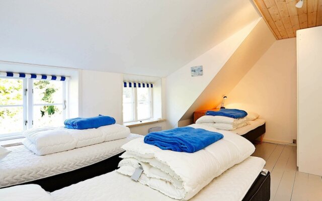 Beautiful Holiday Home in Vejby With Private Whirlpool