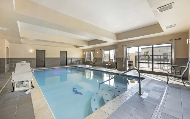 Best Western Plus Tupelo Inn & Suites