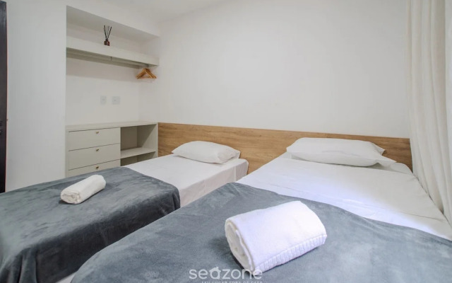 VLP - Apartments Close to Praia do Forte/ba