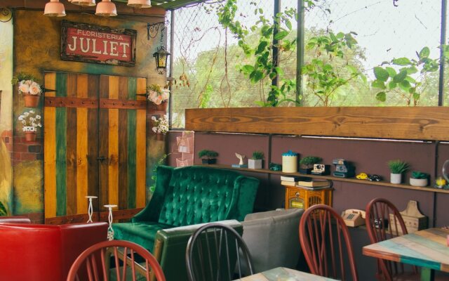 Hostal Velvet