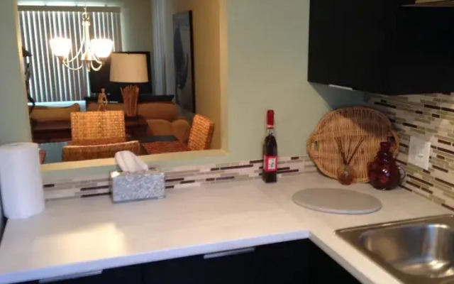 Two-Bedroom Scottsdale Townhome with Heated Pool