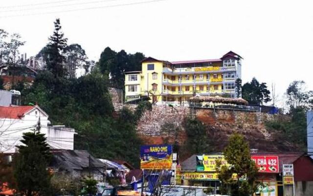 Sapa Hamrong View Hotel