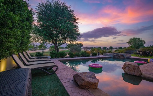 Multi-Million Dollar PGA West 4BR/5BA Pool/Spa