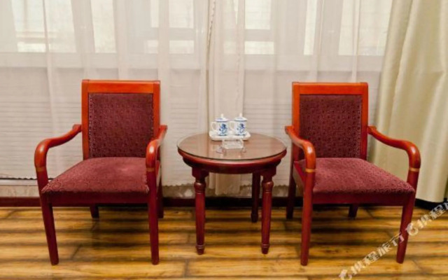 Zhoucun Shaobing Hotel