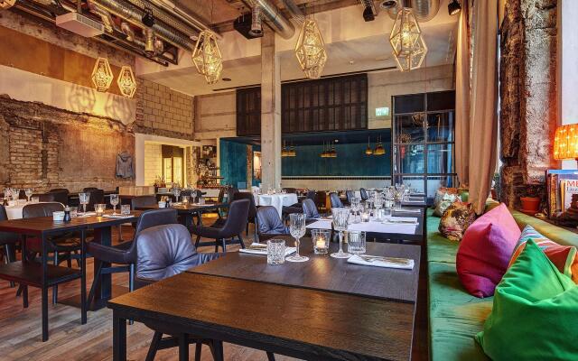 Hotel Restaurant Anker
