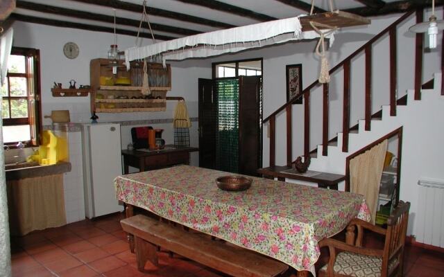 Casa Rosinha Menor