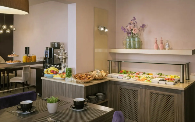 Leonardo Boutique Hotel Munich