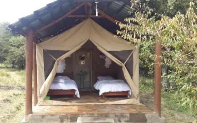 Mara Elephant Springs-Tented Camp