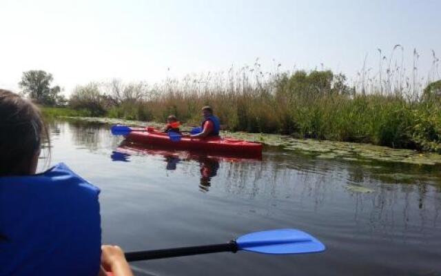 Altes Zollhaus Mescherin