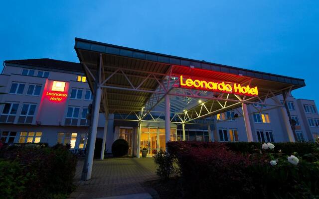 Leonardo Hotel Aachen