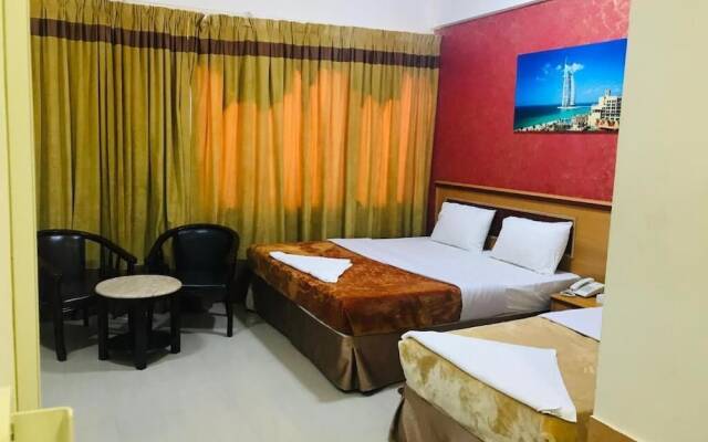 Golden Touch Hotel