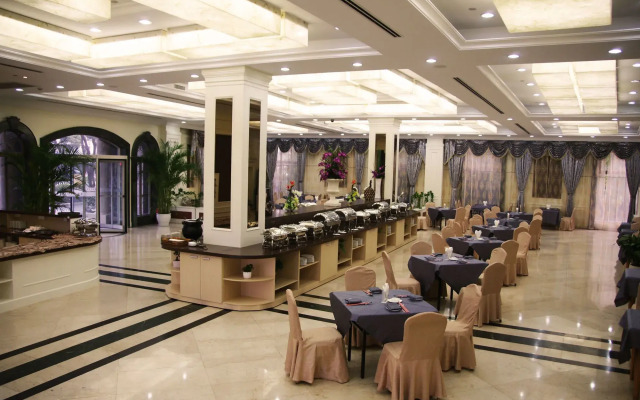 China Garden Hotel