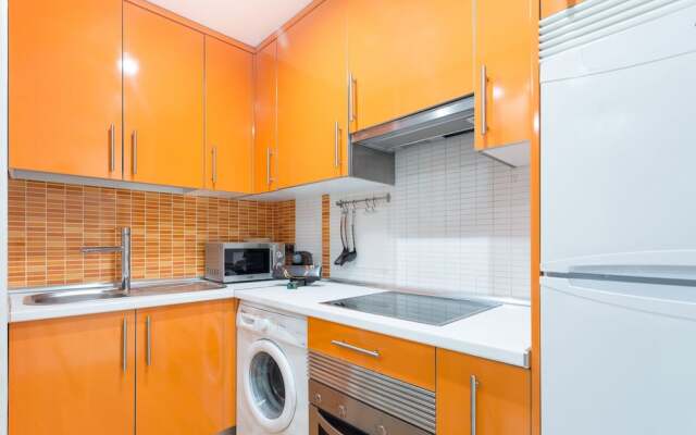 Отель limehome Madrid Calle de la Paloma