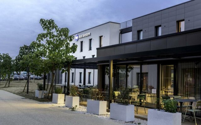 Best Western Dijon Quetigny