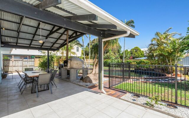Beach House on Poinciana