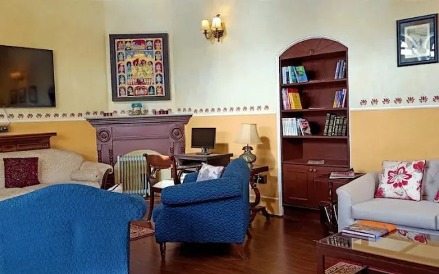 Rock Ooty Heritage Villa