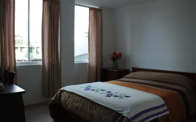 Hotel La Cuadra