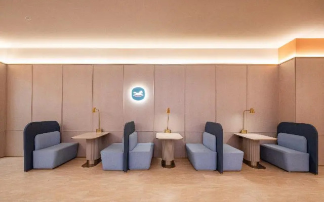 Hanting Hotel Zhangjiagang Golden Port
