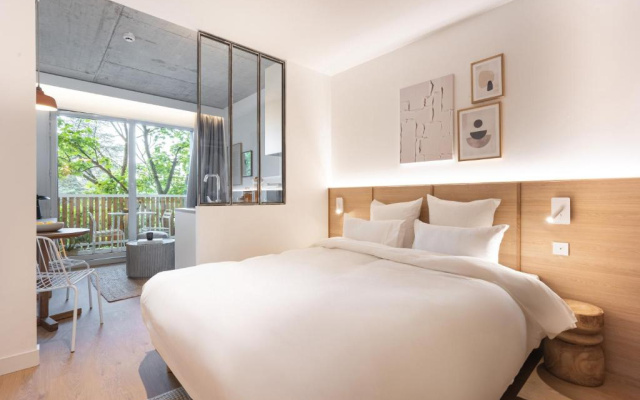 Babel Community Hotel Lille - Villeneuve d'Ascq