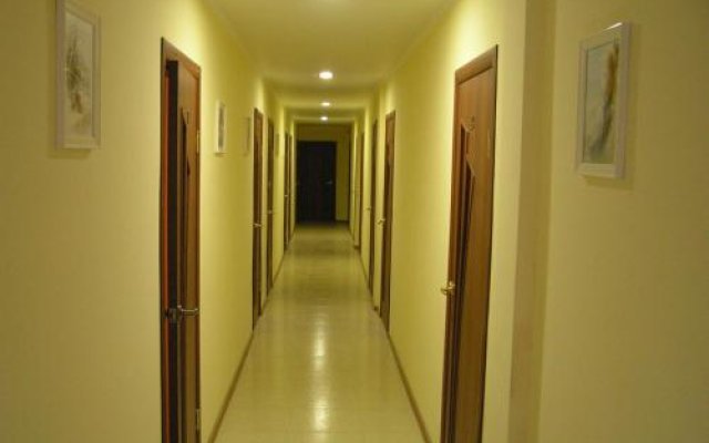 Hostel-Otel' "Bereg-A"