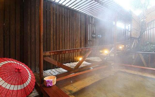 Ooedo-onsen Monogatari Hotel Kinosaki