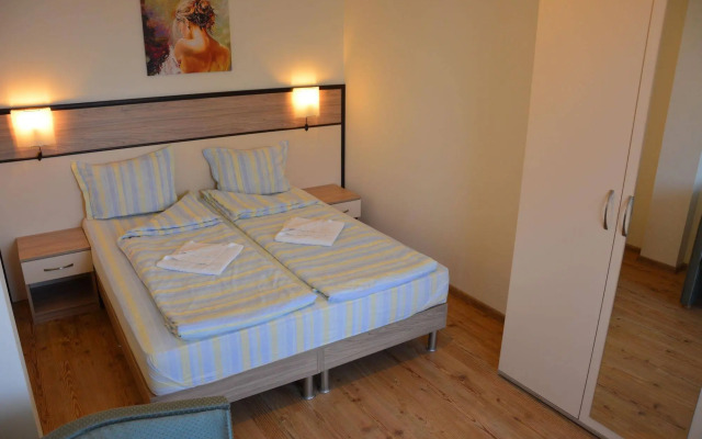 Golden House Apartments